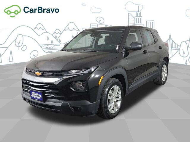 2023 Chevrolet Trailblazer LS