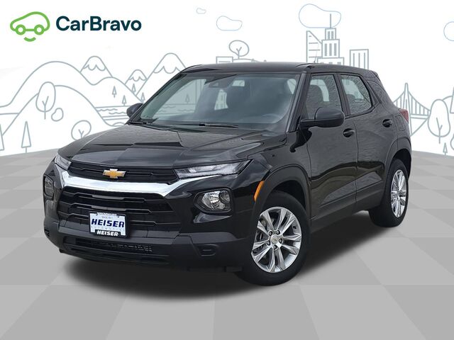 2023 Chevrolet Trailblazer LS