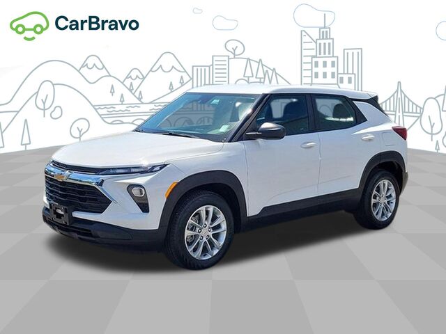 2024 Chevrolet Trailblazer LS