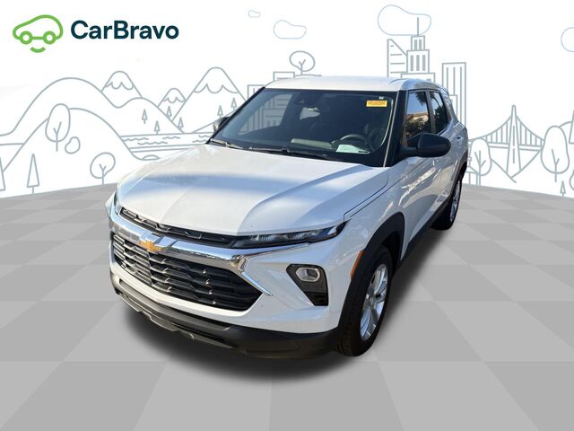 2024 Chevrolet Trailblazer LS