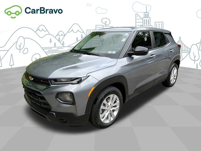 2021 Chevrolet Trailblazer LS