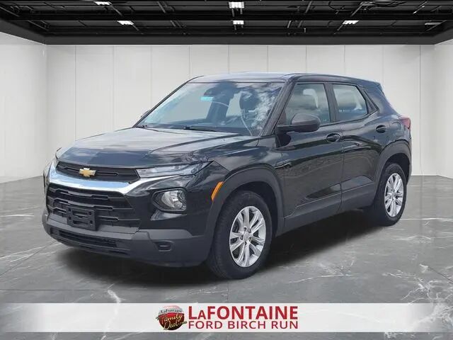 2022 Chevrolet Trailblazer LS — photo 1 of 13