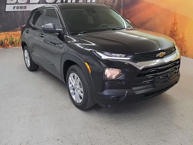2022 Chevrolet Trailblazer LS