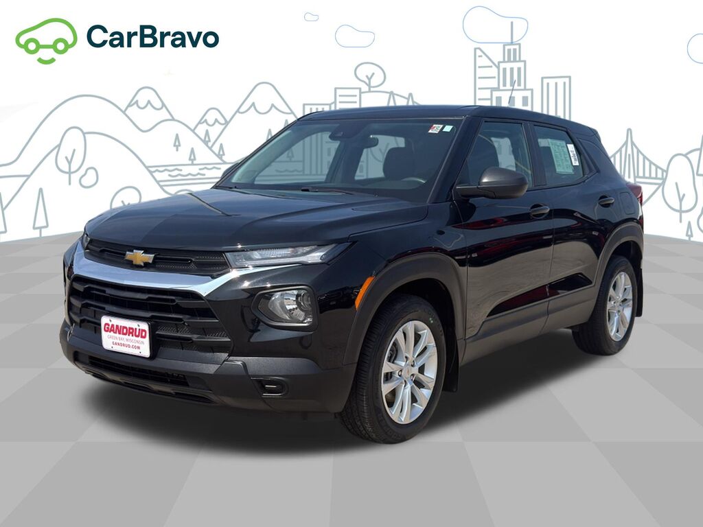 2022 Chevrolet Trailblazer LS — photo 1 of 7
