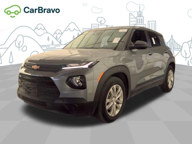 2023 Chevrolet Trailblazer LS