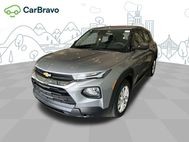 2023 Chevrolet Trailblazer LS