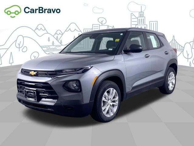 2023 Chevrolet Trailblazer LS