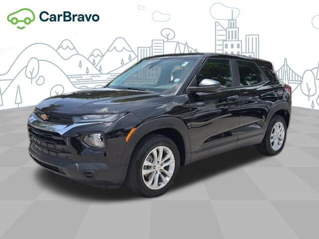 2023 Chevrolet Trailblazer LS