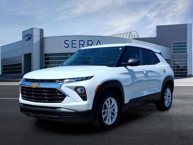 2024 Chevrolet Trailblazer LS