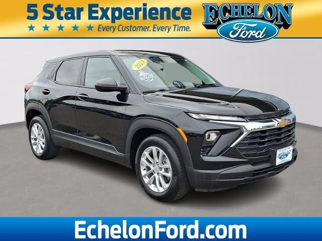 2024 Chevrolet Trailblazer LS