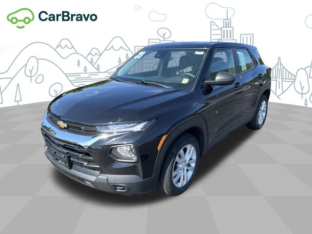 2021 Chevrolet Trailblazer LS