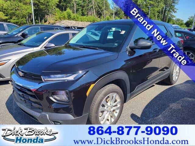 2023 Chevrolet Trailblazer LS