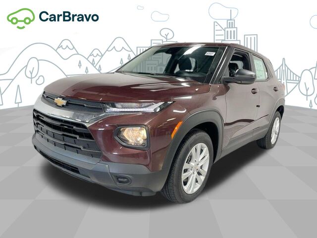 2023 Chevrolet Trailblazer LS