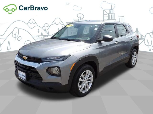 2023 Chevrolet Trailblazer LS