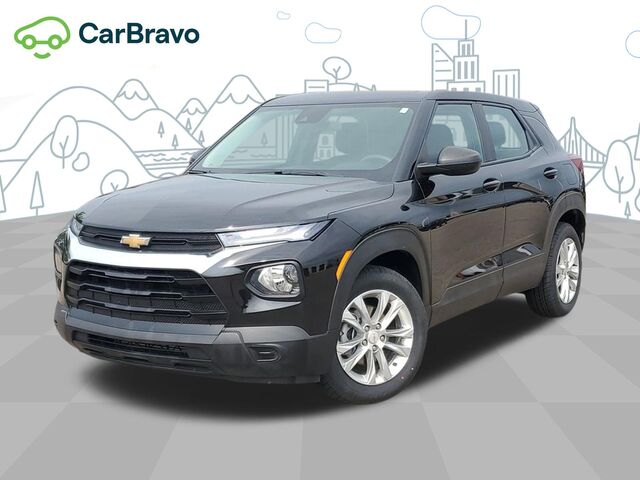 2023 Chevrolet Trailblazer LS