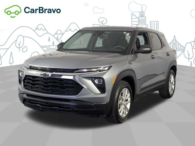 2024 Chevrolet Trailblazer LS
