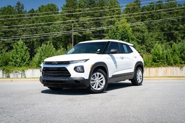 2021 Chevrolet Trailblazer LS