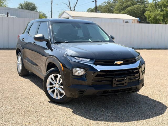 2021 Chevrolet Trailblazer LS