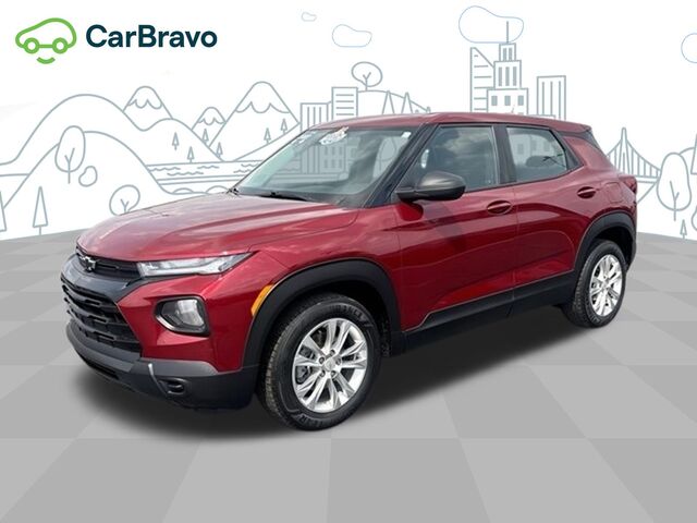 2022 Chevrolet Trailblazer LS
