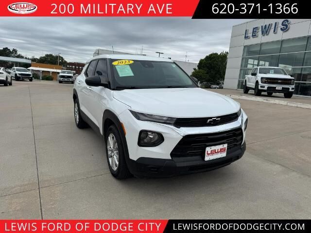 2023 Chevrolet Trailblazer LS