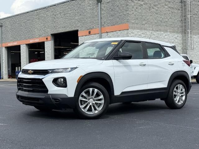 2023 Chevrolet Trailblazer LS
