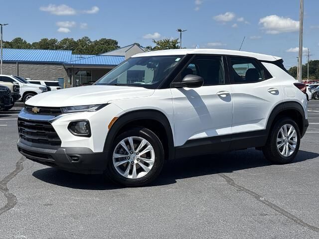 2023 Chevrolet Trailblazer LS