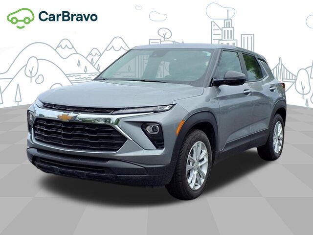 2024 Chevrolet Trailblazer LS