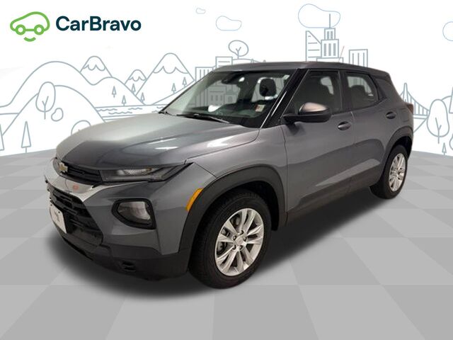 2021 Chevrolet Trailblazer LS
