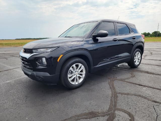 2023 Chevrolet Trailblazer LS