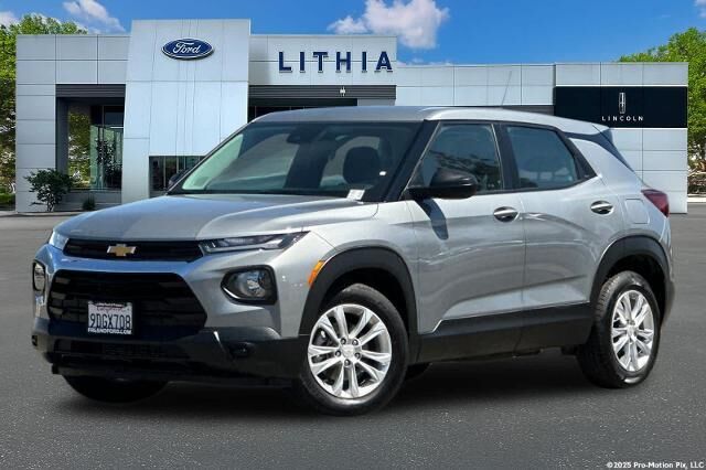 2023 Chevrolet Trailblazer LS