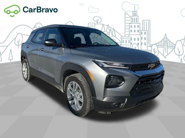 2023 Chevrolet Trailblazer LS