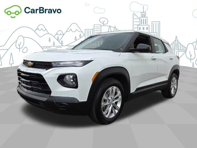 2023 Chevrolet Trailblazer LS