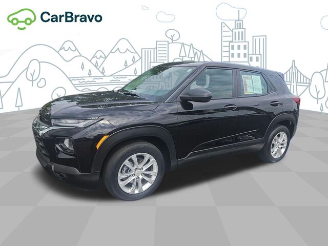 2023 Chevrolet Trailblazer LS