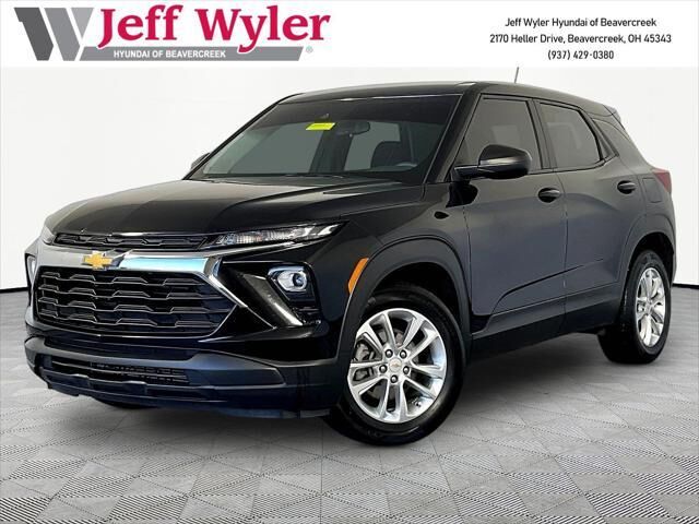 2024 Chevrolet Trailblazer LS