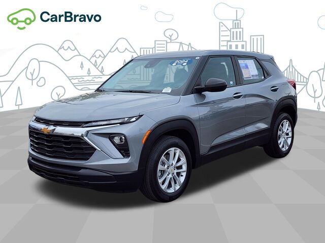 2024 Chevrolet Trailblazer LS