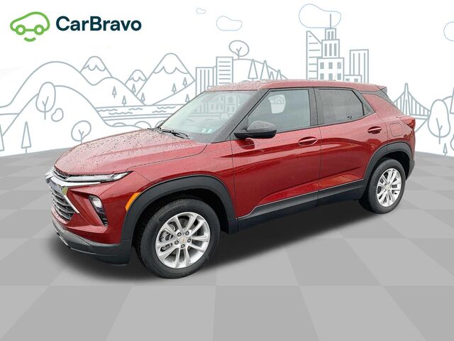2024 Chevrolet Trailblazer LS