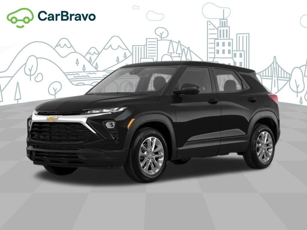 2024 Chevrolet Trailblazer LS — photo 1 of 6