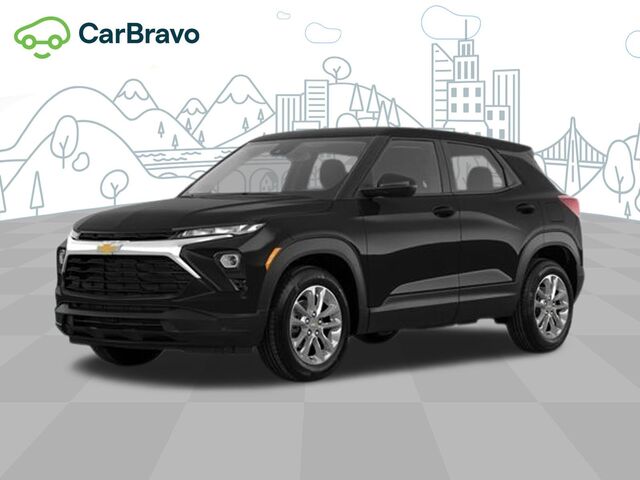 2024 Chevrolet Trailblazer LS