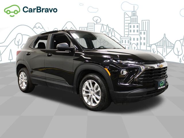 2025 Chevrolet Trailblazer LS