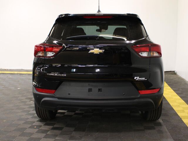 2025 Chevrolet Trailblazer LS
