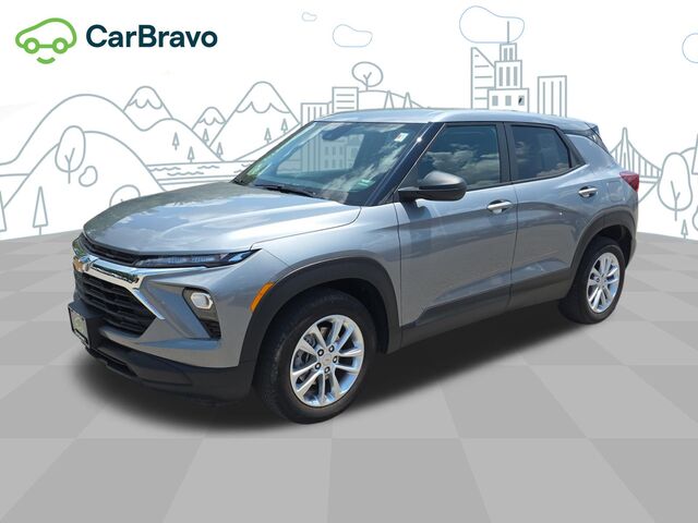 2024 Chevrolet Trailblazer LS