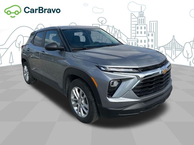 2024 Chevrolet Trailblazer LS