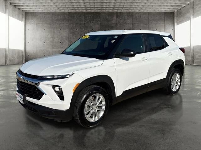 2024 Chevrolet Trailblazer LS