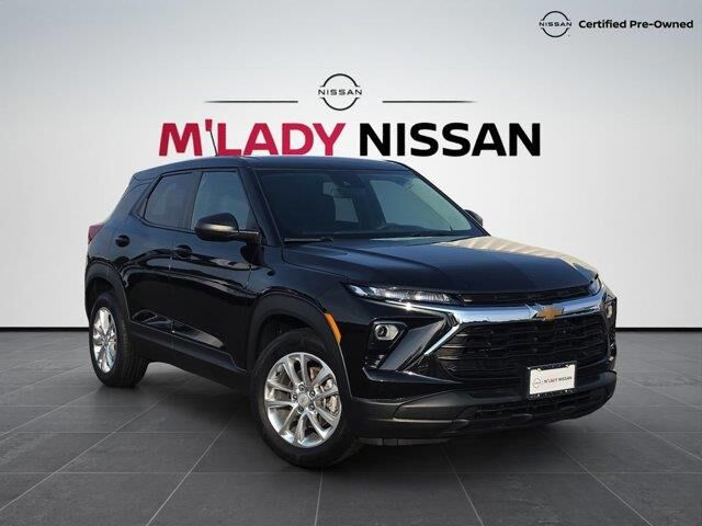 2025 Chevrolet Trailblazer LS