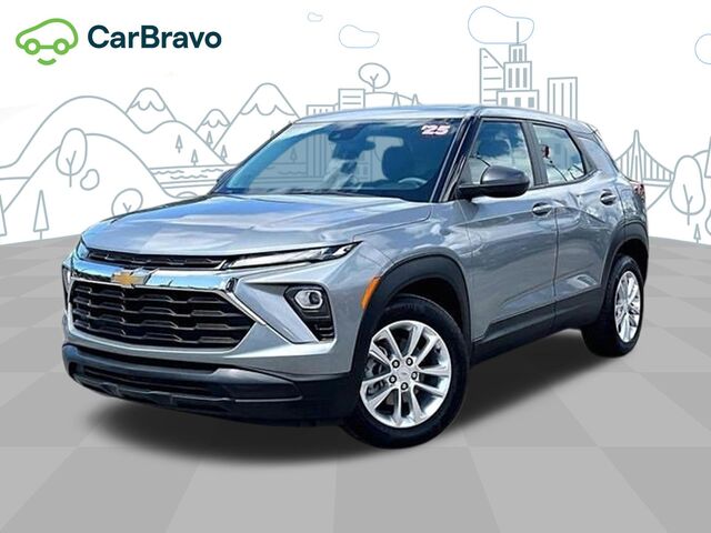 2025 Chevrolet Trailblazer LS