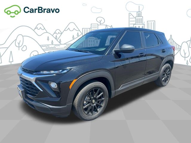 2024 Chevrolet Trailblazer LS