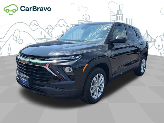 2024 Chevrolet Trailblazer LS