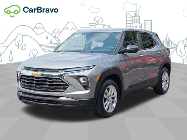 2025 Chevrolet Trailblazer LS