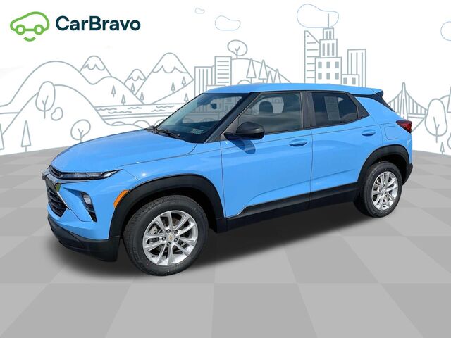 2024 Chevrolet Trailblazer LS