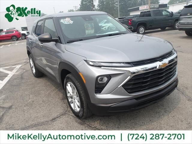 2024 Chevrolet Trailblazer LS